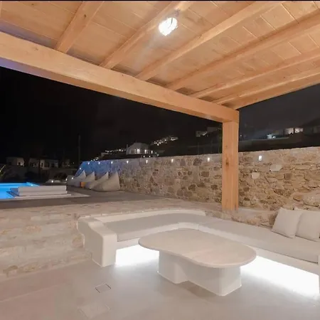 Seaside Serenity Villa Ano Mera
