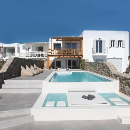 Villa Seaside Serenity *
